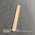 Disposable Wooden Tongue Depressor Eco-Freiendly